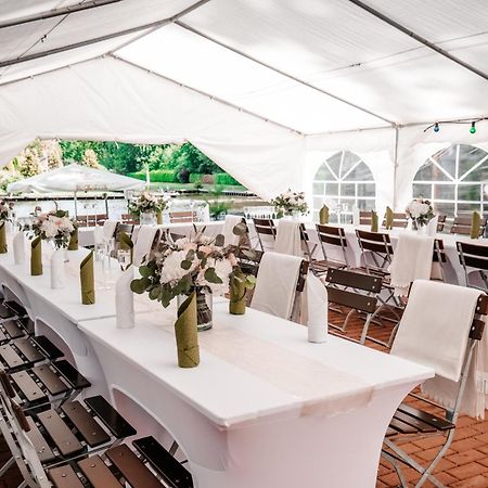 Hotel Am Fluss Heidesee Екстериор снимка