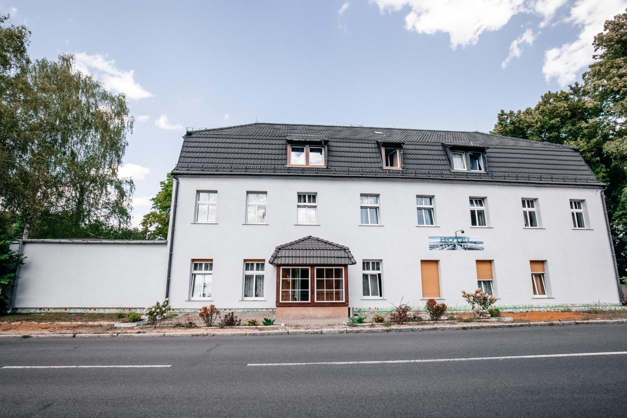 Hotel Am Fluss Heidesee Екстериор снимка