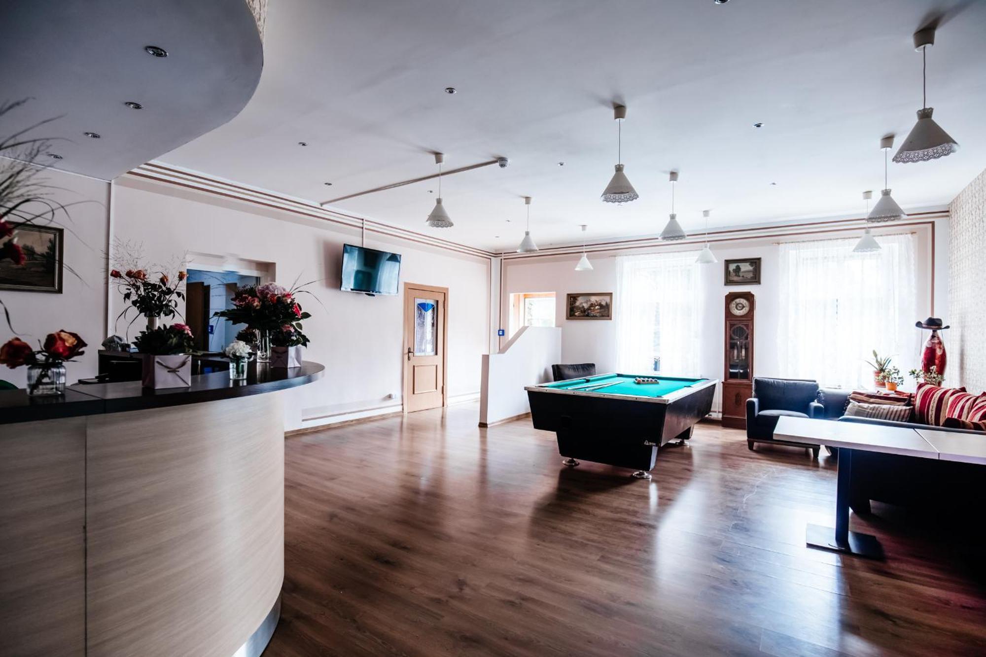 Hotel Am Fluss Heidesee Екстериор снимка