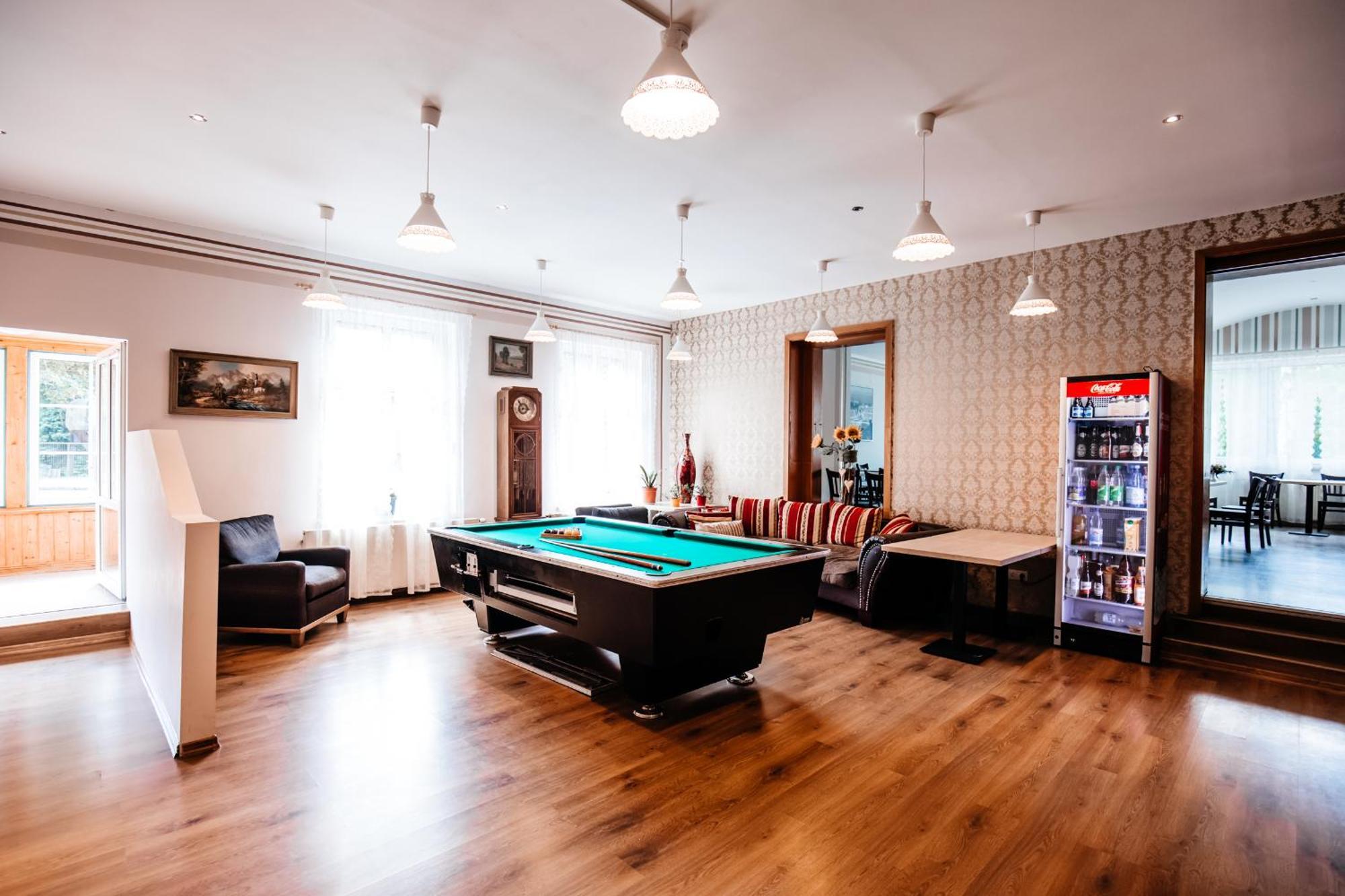 Hotel Am Fluss Heidesee Екстериор снимка