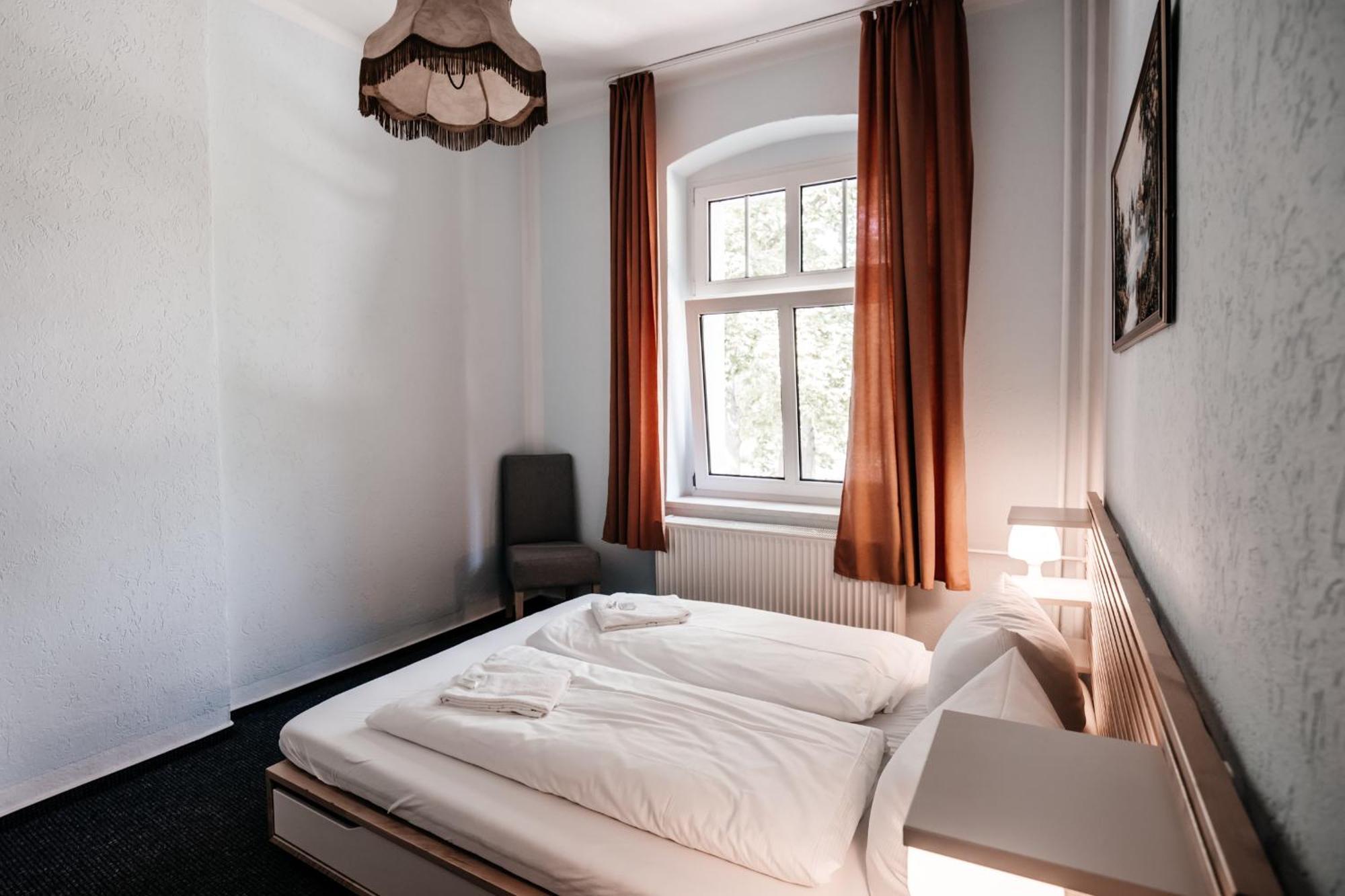 Hotel Am Fluss Heidesee Екстериор снимка