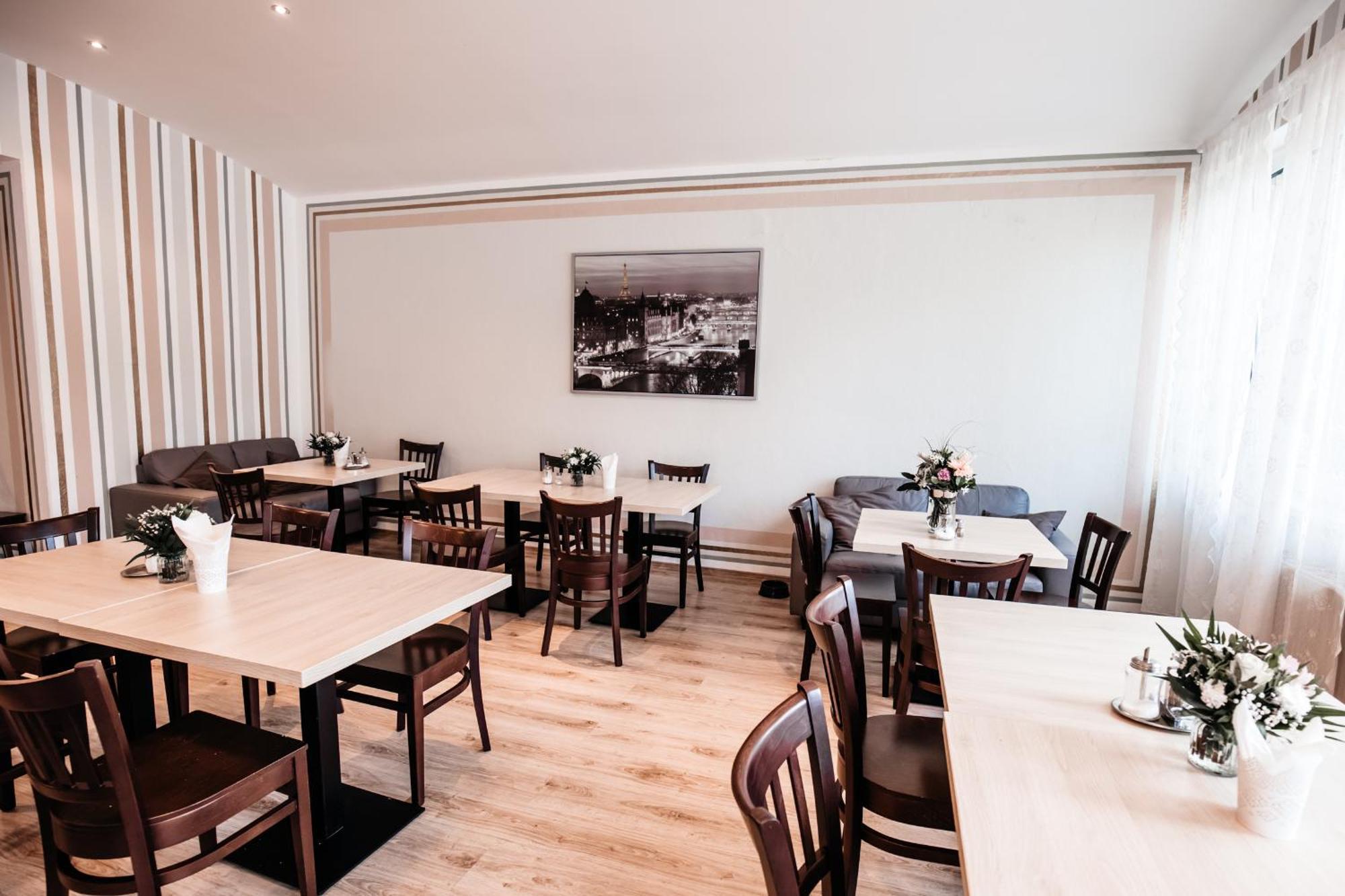 Hotel Am Fluss Heidesee Екстериор снимка
