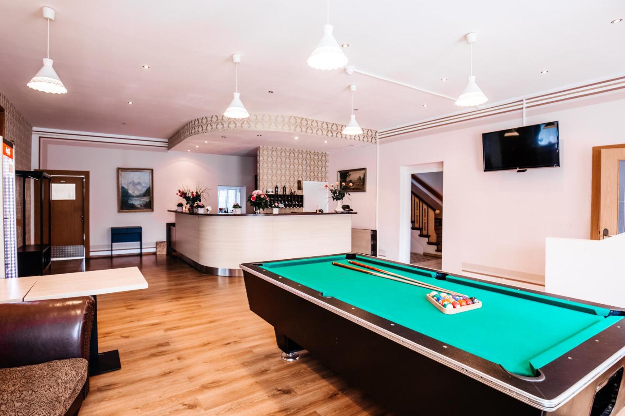 Hotel Am Fluss Heidesee Екстериор снимка