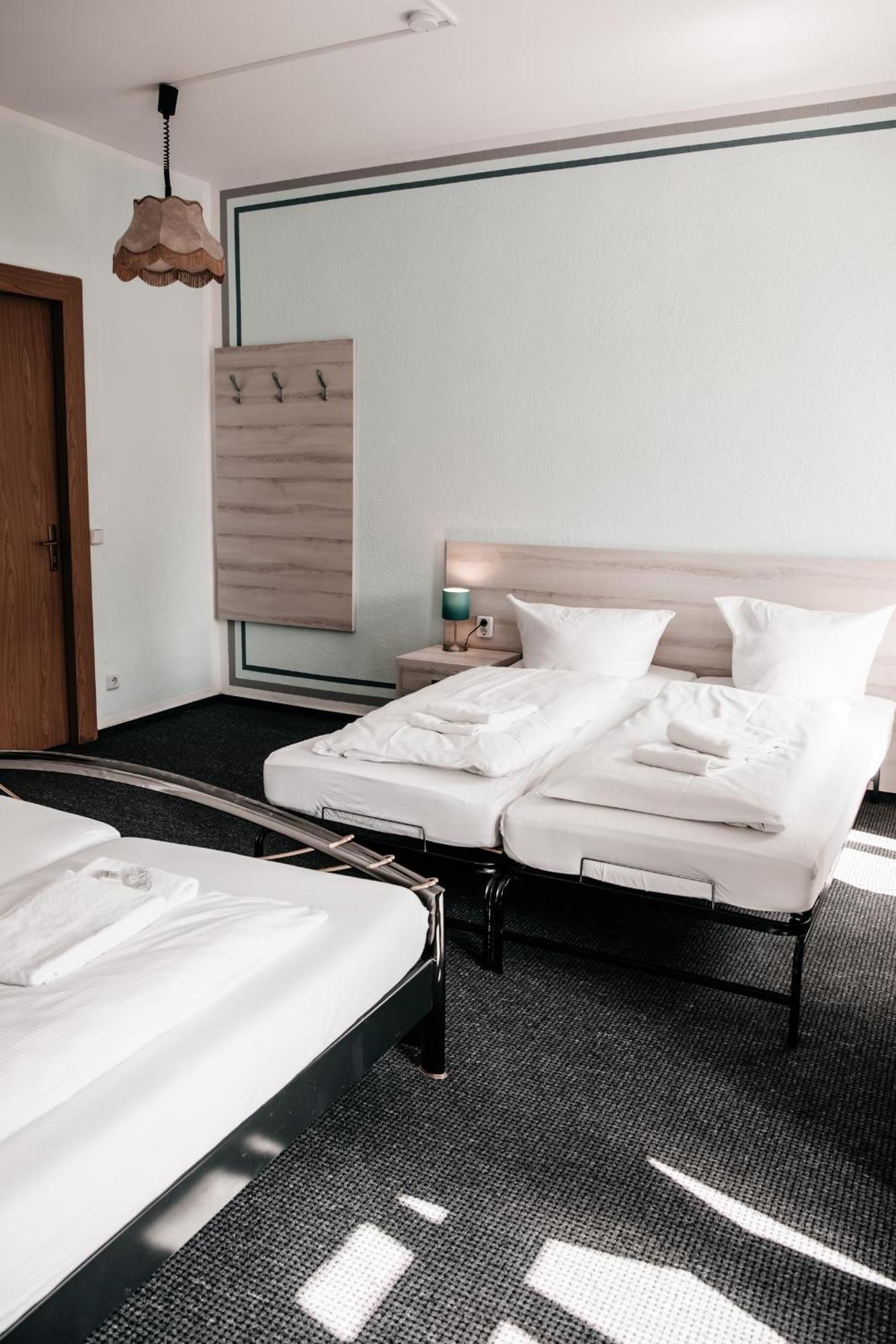 Hotel Am Fluss Heidesee Екстериор снимка