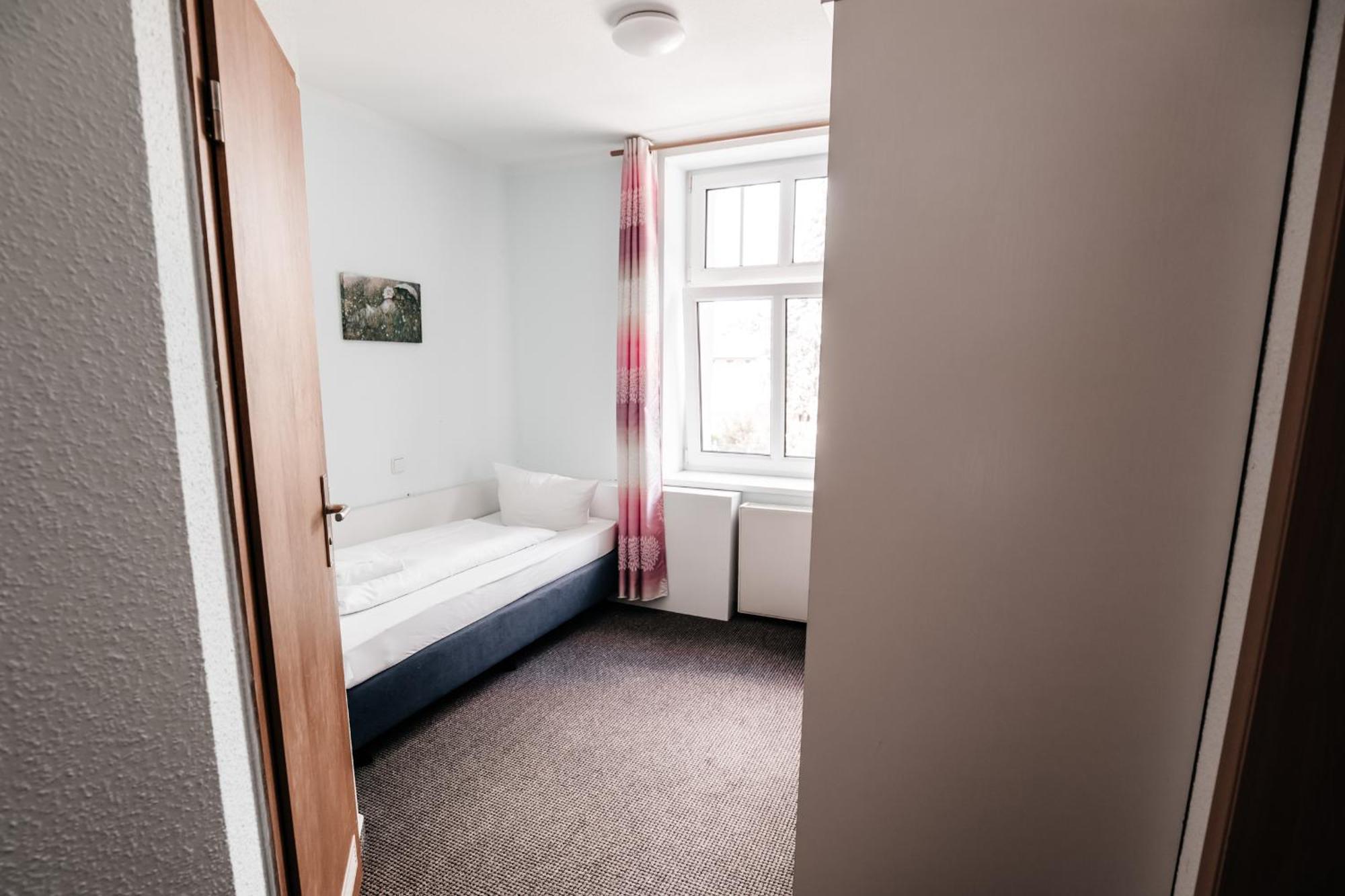 Hotel Am Fluss Heidesee Екстериор снимка