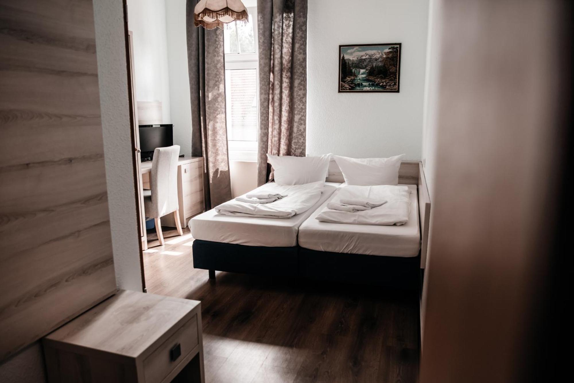 Hotel Am Fluss Heidesee Екстериор снимка
