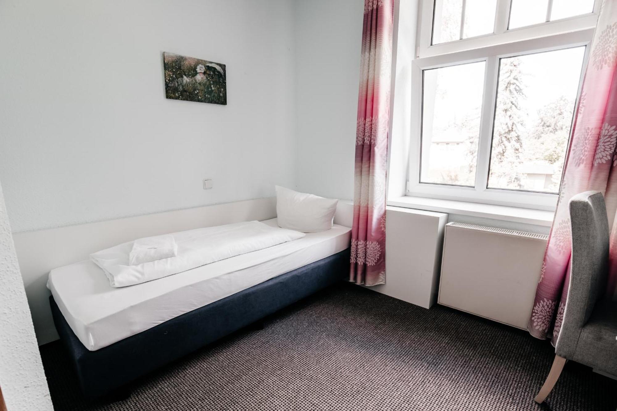 Hotel Am Fluss Heidesee Екстериор снимка