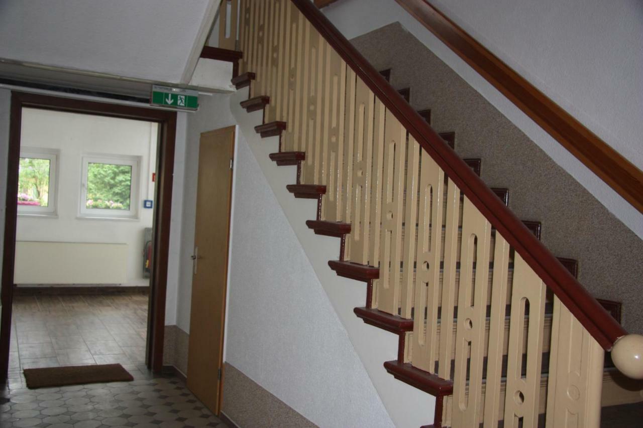 Hotel Am Fluss Heidesee Екстериор снимка
