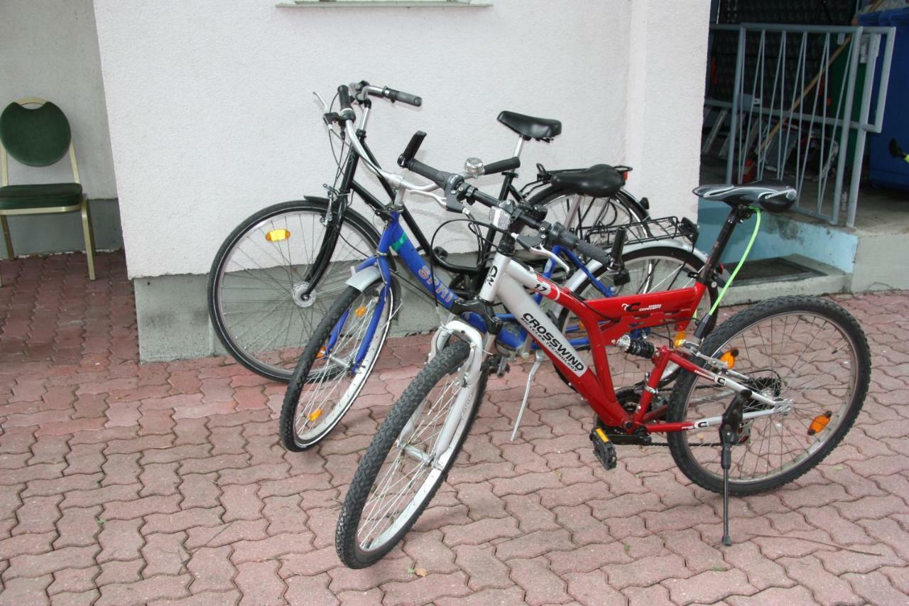 Hotel Am Fluss Heidesee Екстериор снимка