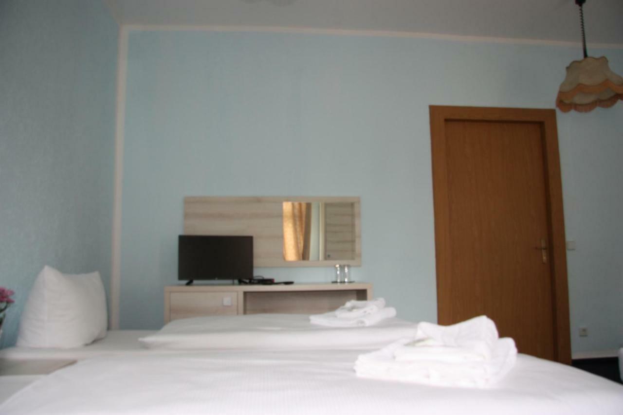 Hotel Am Fluss Heidesee Екстериор снимка