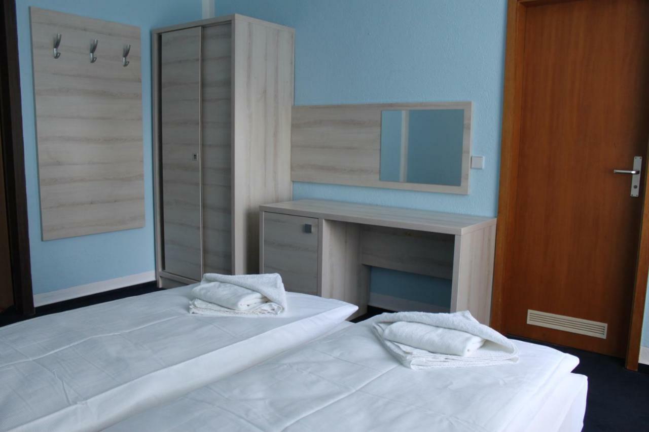 Hotel Am Fluss Heidesee Екстериор снимка
