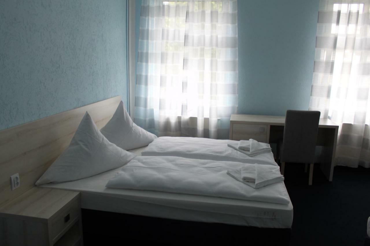 Hotel Am Fluss Heidesee Екстериор снимка