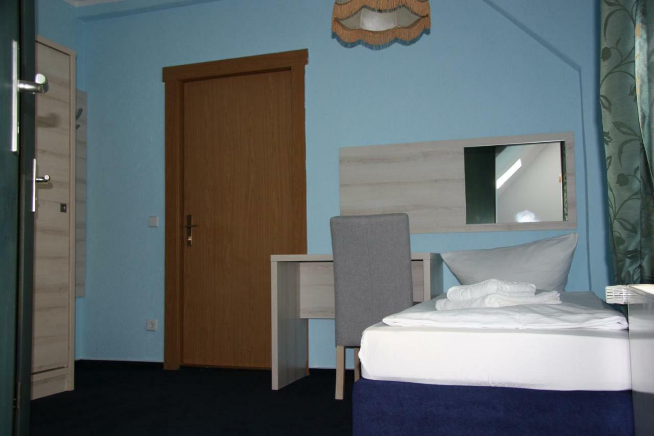 Hotel Am Fluss Heidesee Екстериор снимка