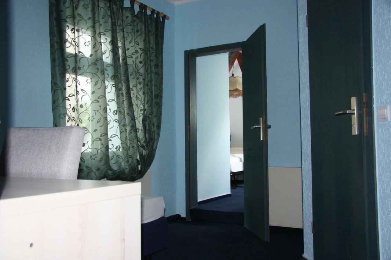 Hotel Am Fluss Heidesee Екстериор снимка