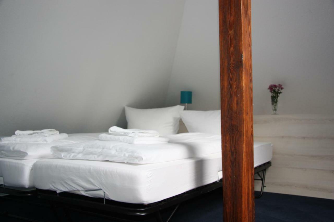 Hotel Am Fluss Heidesee Екстериор снимка
